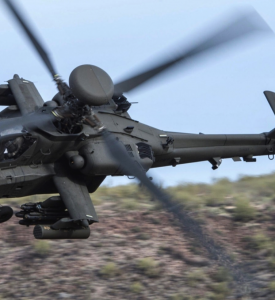 96 śmigłowców bojowych AH-64E Apache Guardian – POLSKI KRUK