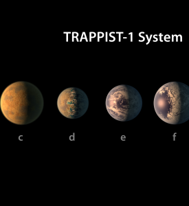 The seven wonders of TRAPPIST-1
